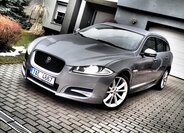 Jaguar XF Kombi 3,0 l 177 kw