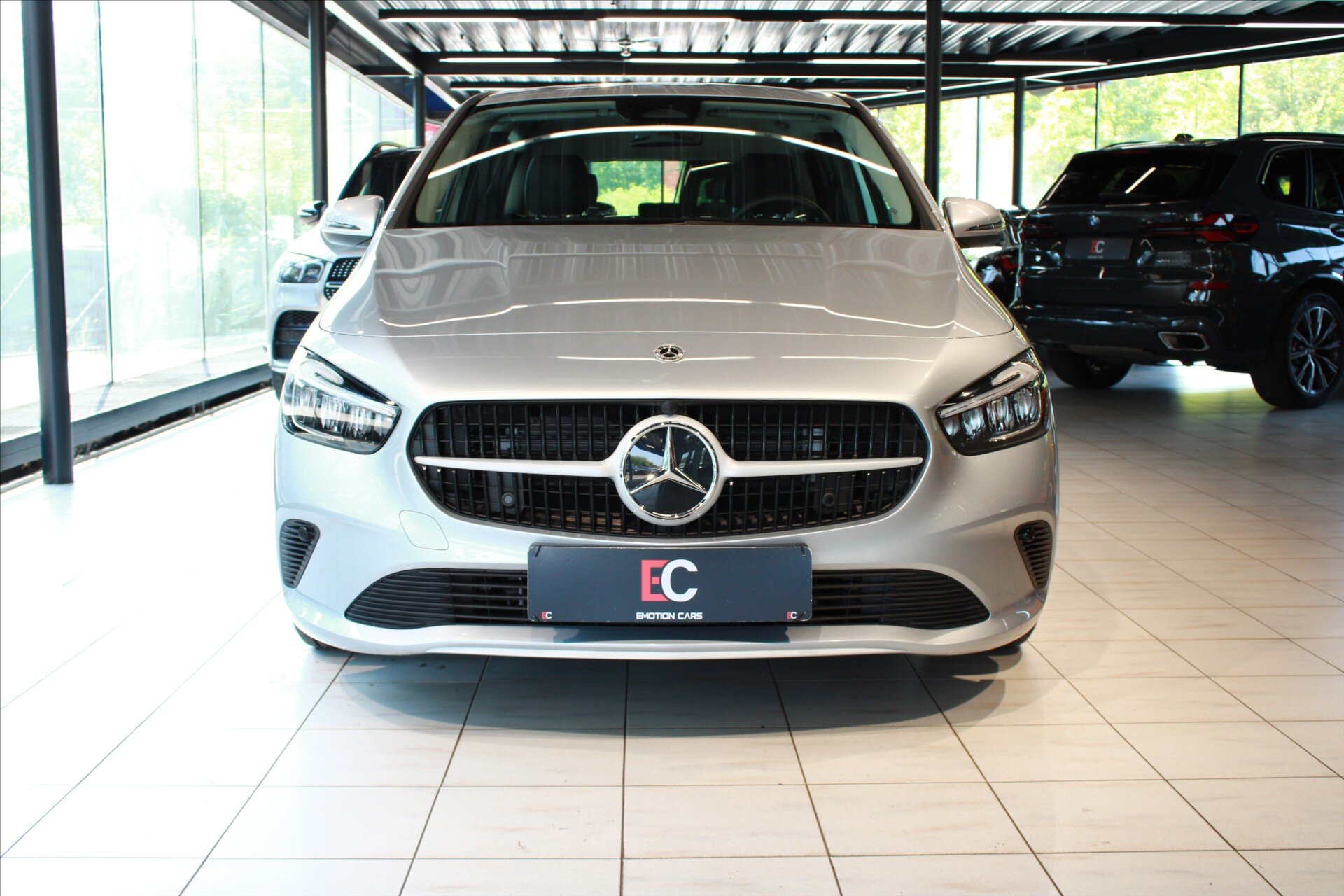 Mercedes-Benz Třídy B Hatchback 1,3 l 100 kw