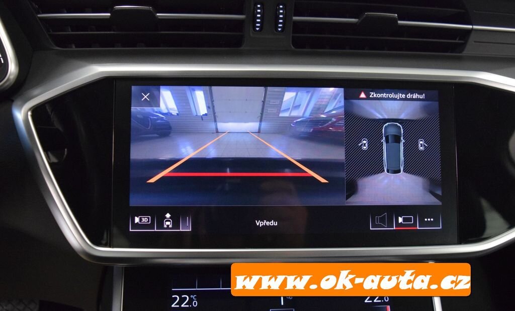 Audi A6 Kombi 2,0 l 120 kw