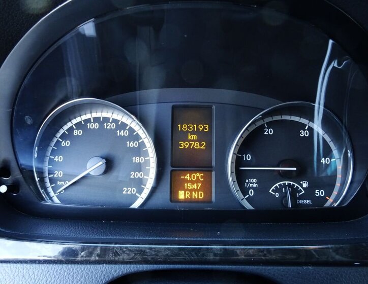 Mercedes-Benz Viano 12