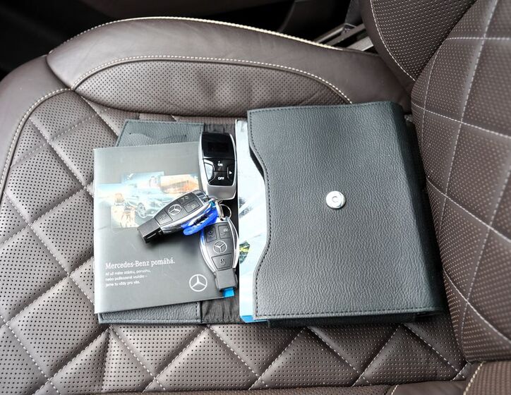 Mercedes-Benz GLS 46