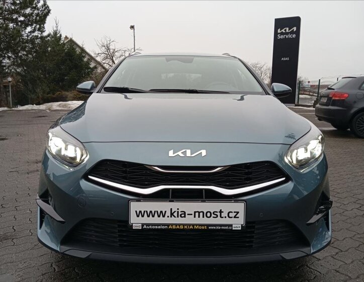 KIA Ceed Kombi 1,5 l 103 kw