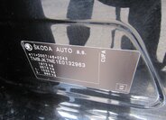 Škoda Octavia Kombi 2,0 l 135 kw