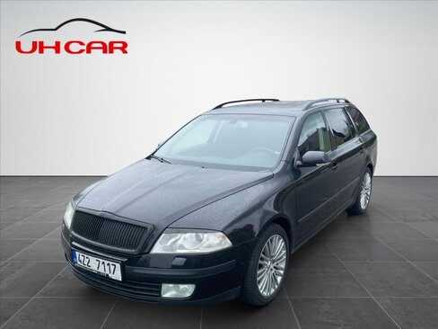 Škoda Octavia Kombi 2,0 l 103 kw