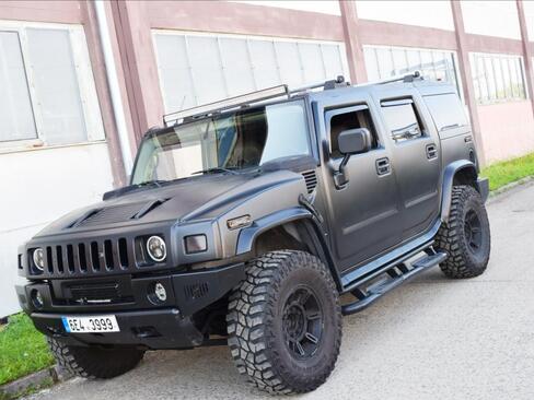 Hummer H2