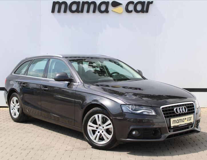 Audi A4 Kombi 2,0 l 105 kw