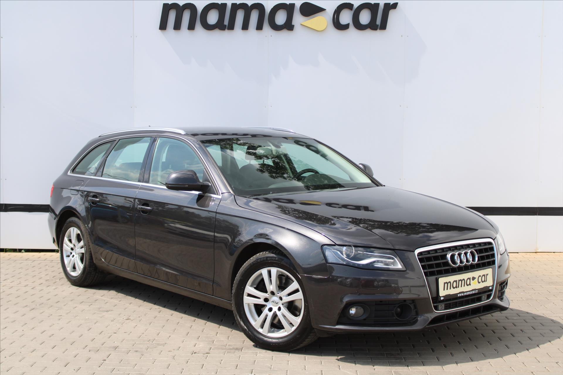 Audi A4 Kombi 2,0 l 105 kw