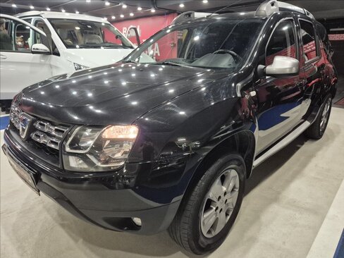 Dacia Duster MPV 1,6 l 77 kw