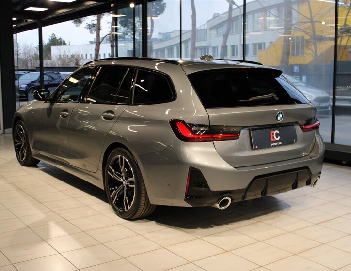 BMW Řada 3 Kombi 2,0 l 140 kw