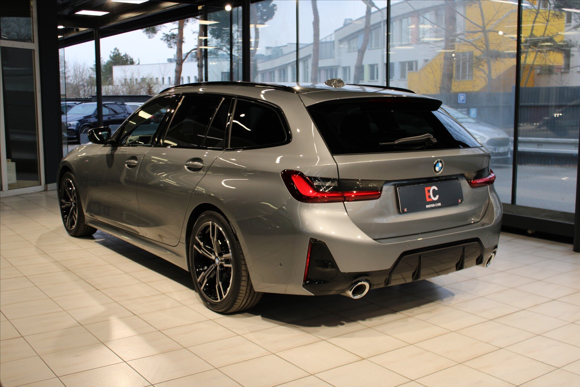 BMW Řada 3 Kombi 2,0 l 140 kw