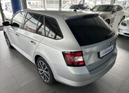 Škoda Fabia Kombi 1,2 l 81 kw