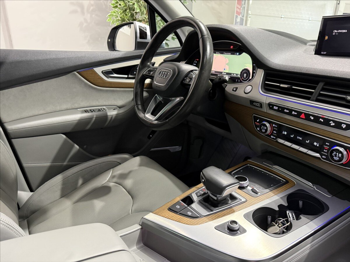 Audi Q7 SUV 3,0 l 200 kw