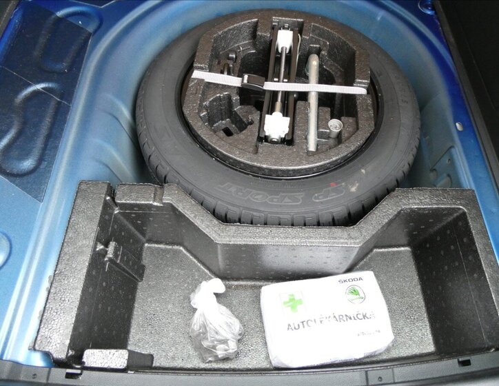 Škoda Fabia Kombi 999,0 70 kw