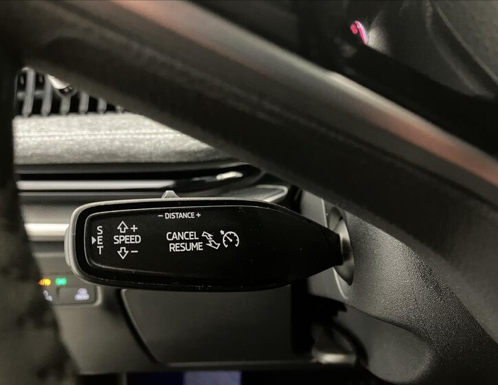 Škoda Superb Kombi 2,0 l 110 kw