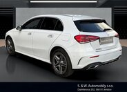 Mercedes-Benz Třídy A Hatchback 1,3 l 118 kw