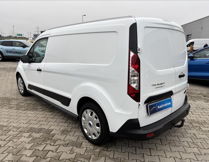 Ford Transit Connect 3