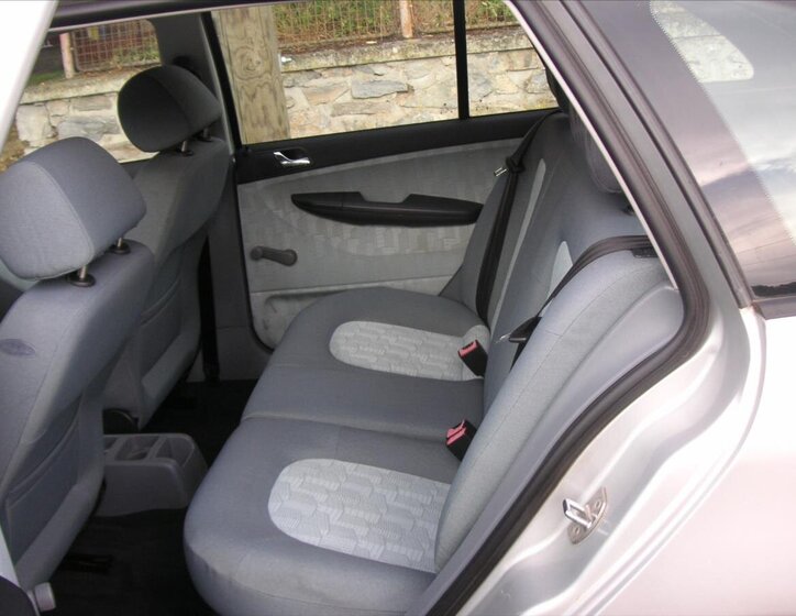 Škoda Fabia Kombi 1,4 l 55 kw