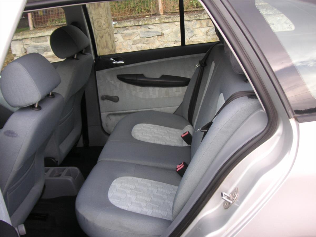 Škoda Fabia Kombi 1,4 l 55 kw