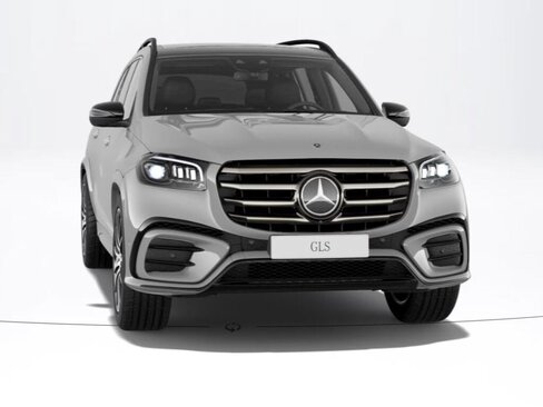 Mercedes-Benz GLS SUV / Terénní 3,0 l 245 kw