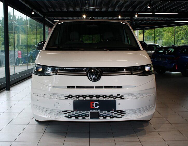 Volkswagen Multivan MPV 2,0 l 110 kw