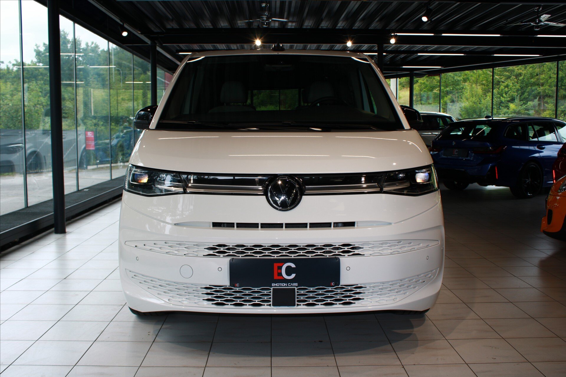 Volkswagen Multivan MPV 2,0 l 110 kw