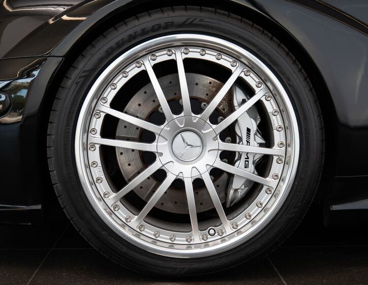 Mercedes-Benz CLK 20