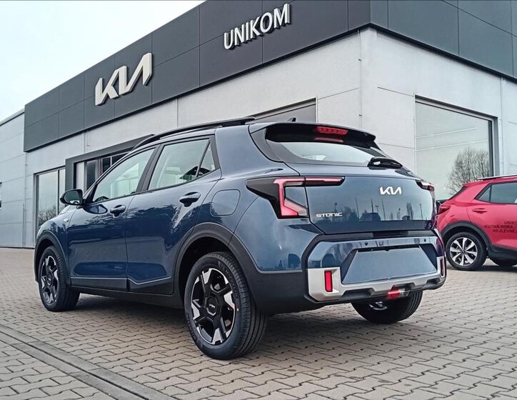 KIA Stonic 6