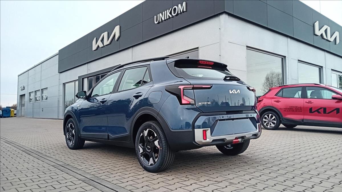 KIA Stonic