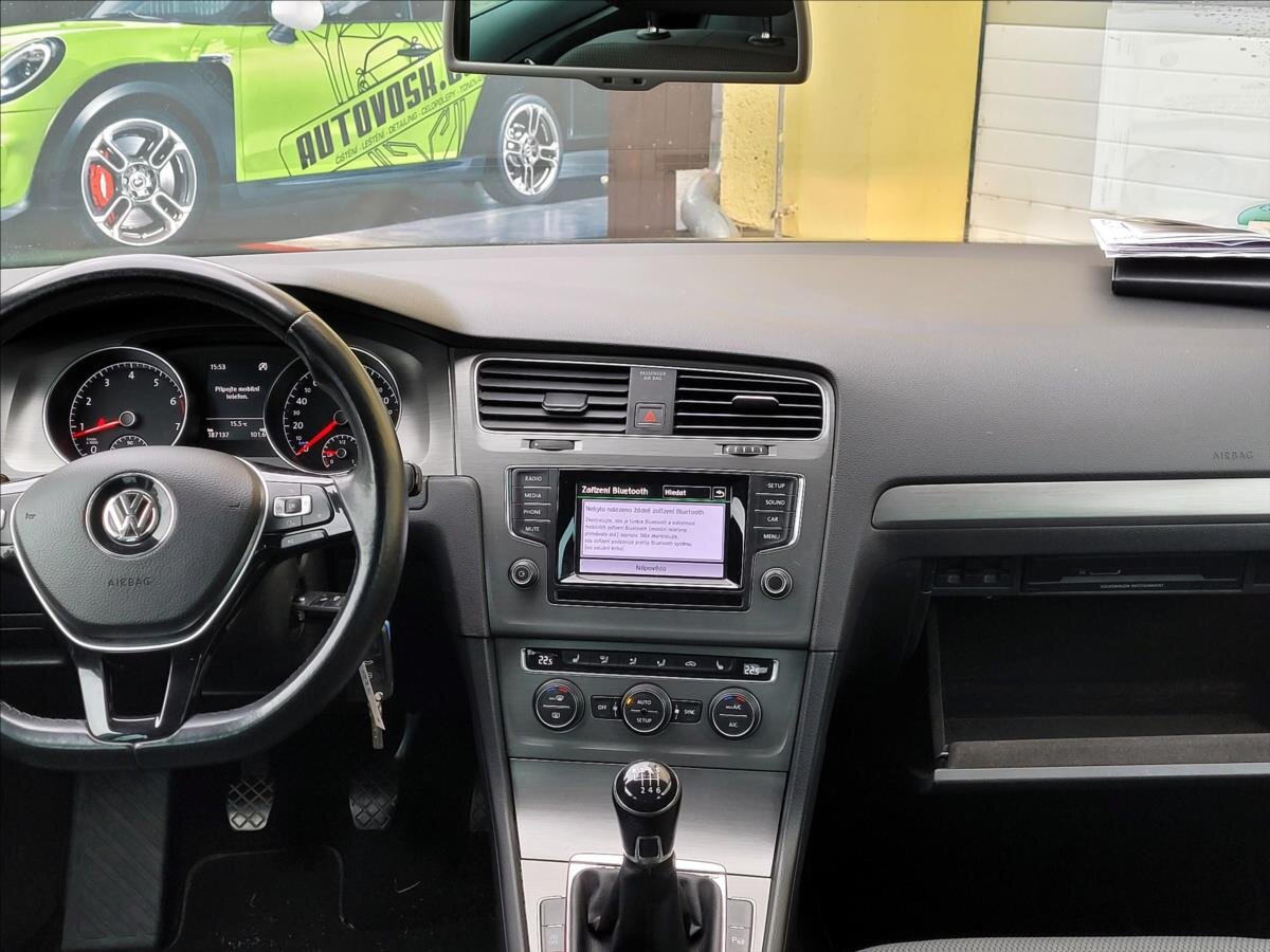 Volkswagen Golf Hatchback 1,4 l 90 kw