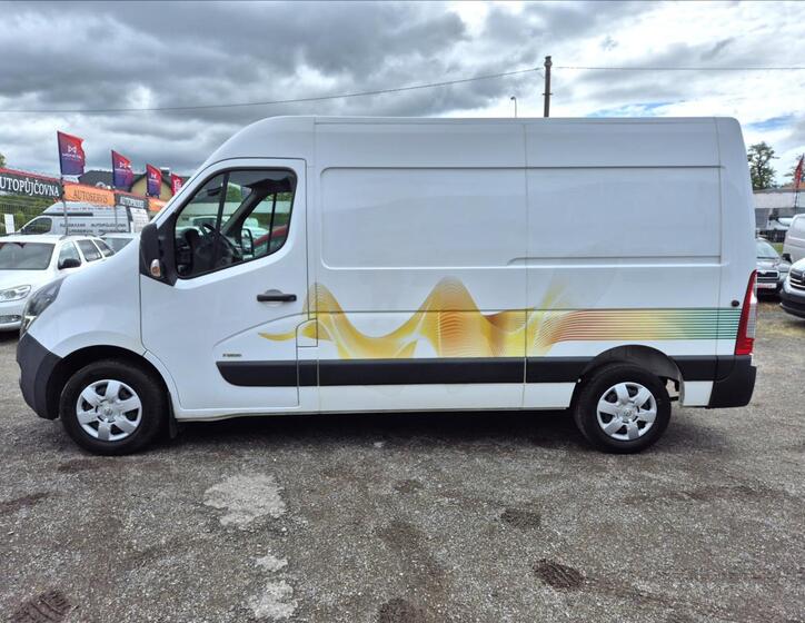 Opel Movano 2