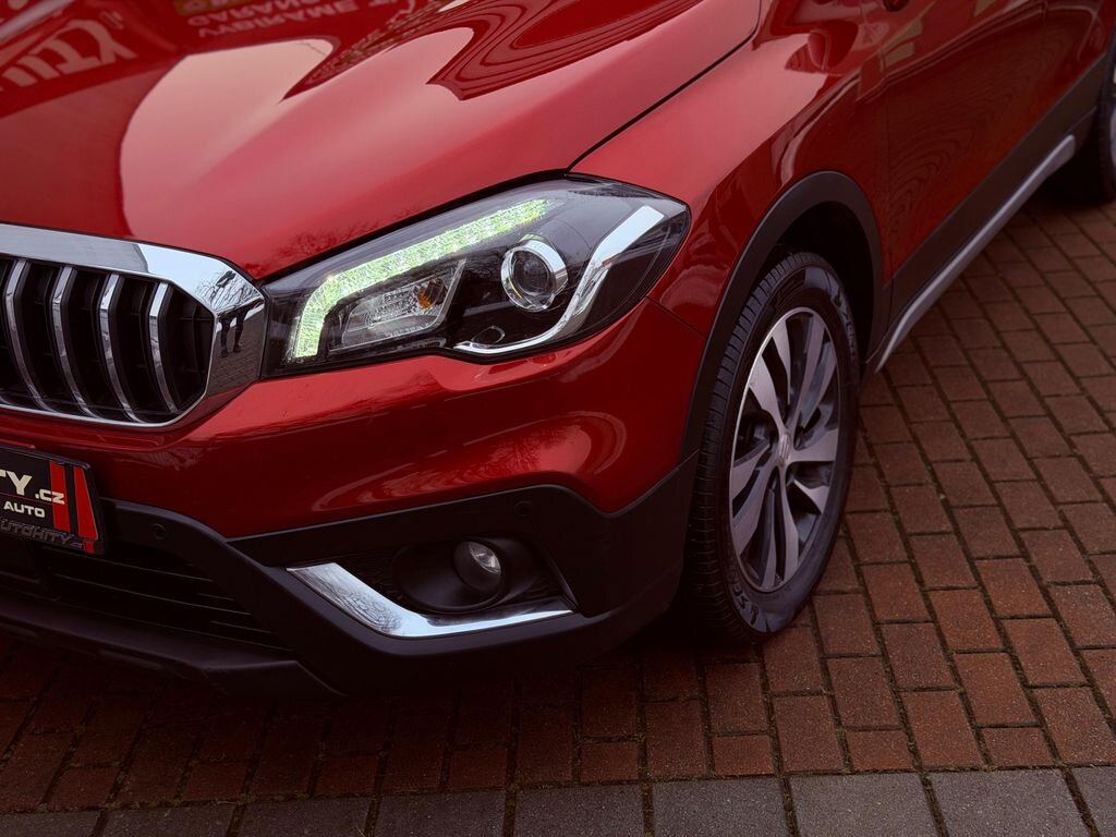 Suzuki SX4 Hatchback 1,4 l 95 kw