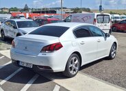Peugeot 508 Sedan / Limuzína 2,0 l 120 kw