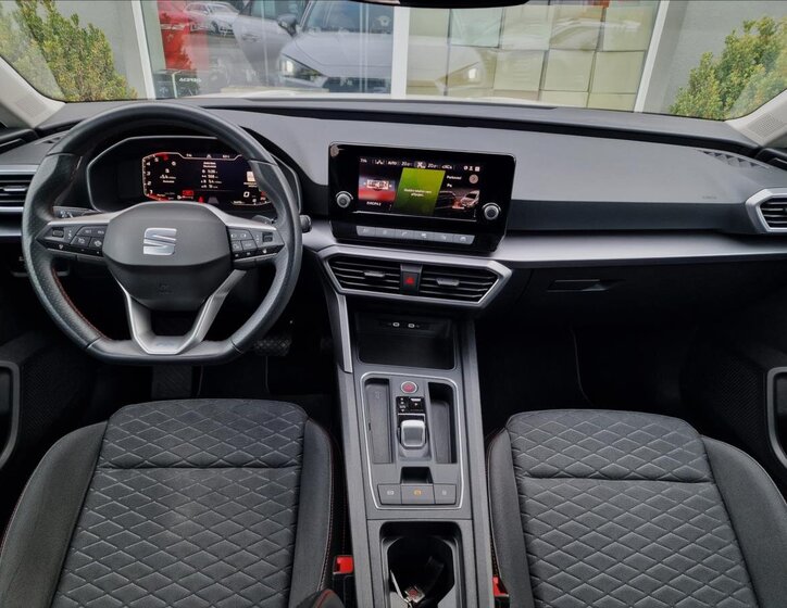 Seat Leon Kombi 2,0 l 110 kw