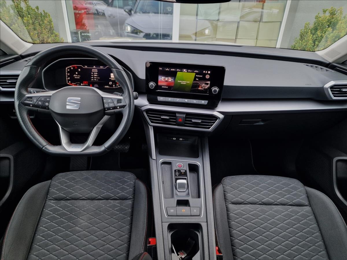 Seat Leon Kombi 2,0 l 110 kw