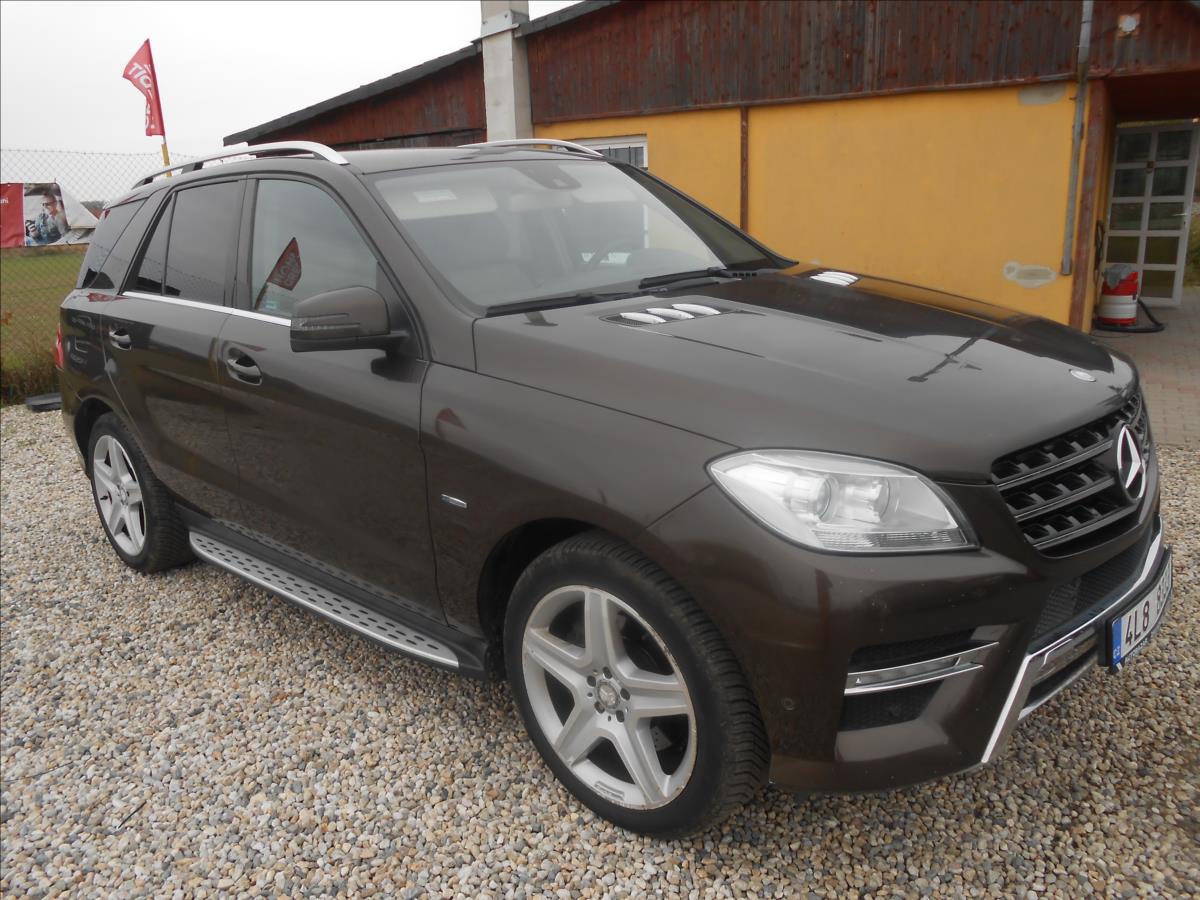 Mercedes-Benz Třídy M