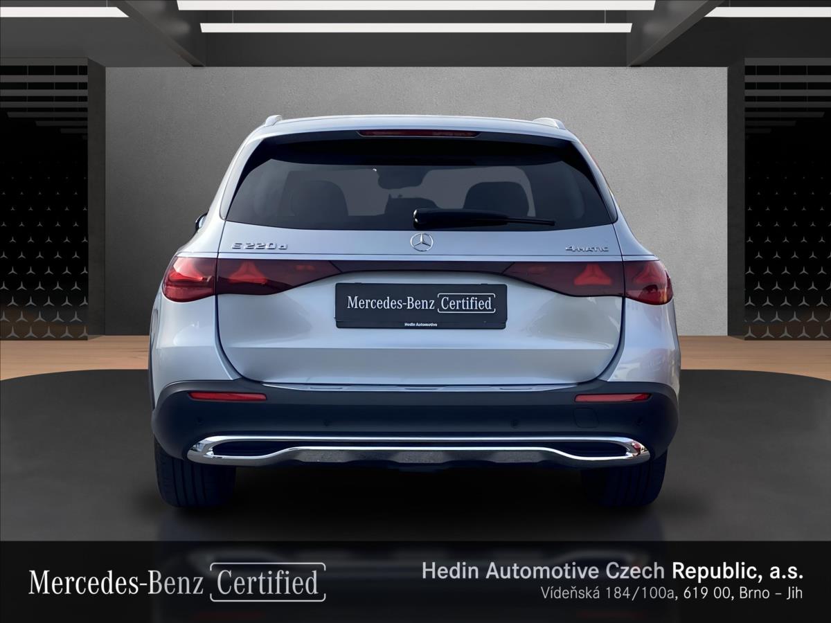 Mercedes-Benz Třídy E