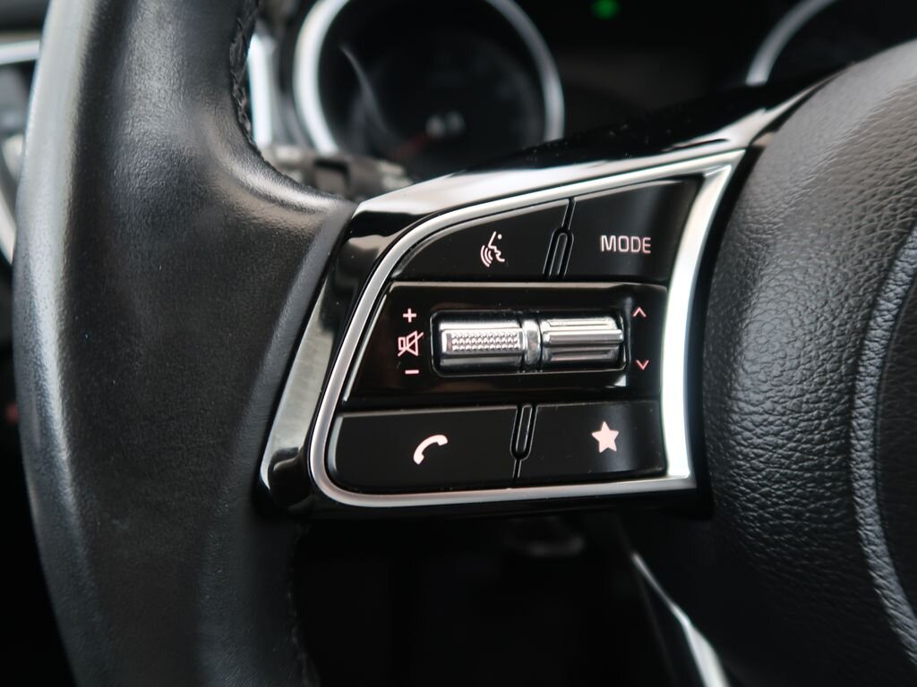 KIA XCeed SUV / Terénní 1,5 l 117 kw