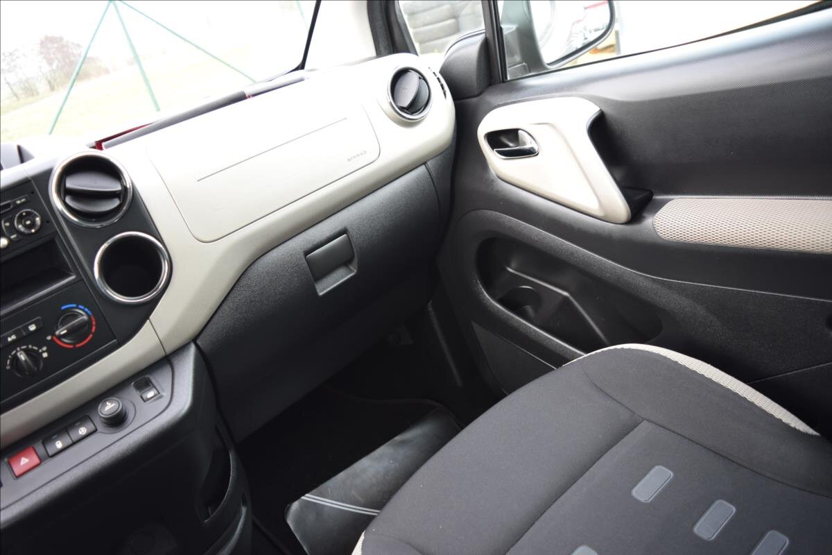 Citroën Berlingo Kombi 1,6 l 68 kw