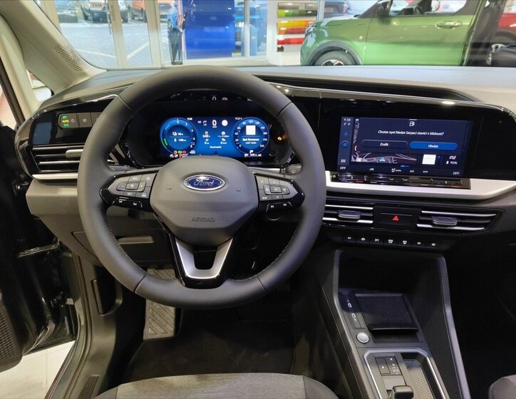 Ford Tourneo Connect MPV 1,5 l 110 kw