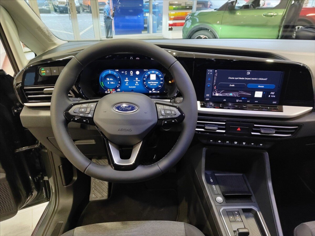 Ford Tourneo Connect MPV 1,5 l 110 kw