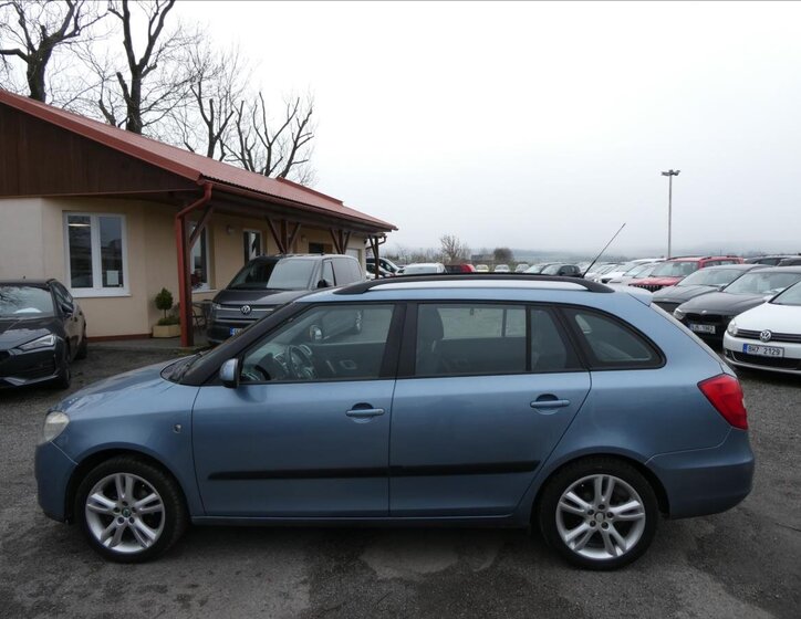Škoda Fabia 6