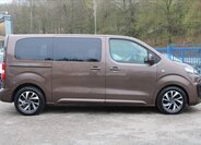 Citroën SpaceTourer VAN / Minibus 2,0 l 110 kw