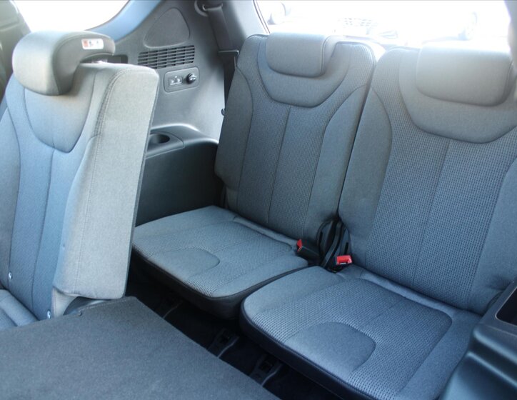 Hyundai Santa Fe SUV 2,2 l 142 kw