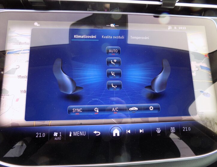 Mercedes-Benz Třídy E 36