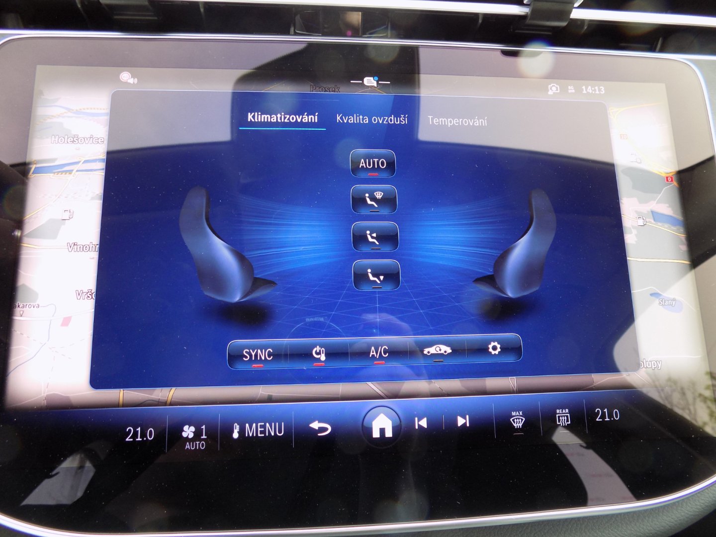 Mercedes-Benz Třídy E