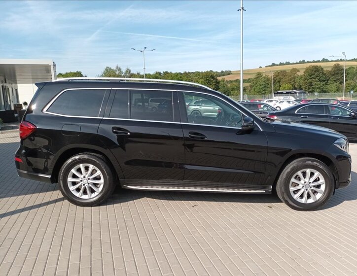 Mercedes-Benz GLS SUV / Terénní 3,0 l 190 kw
