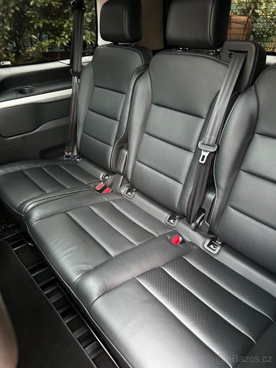 Toyota ProAce City Verso VAN-Minibus 0,0 130 kw