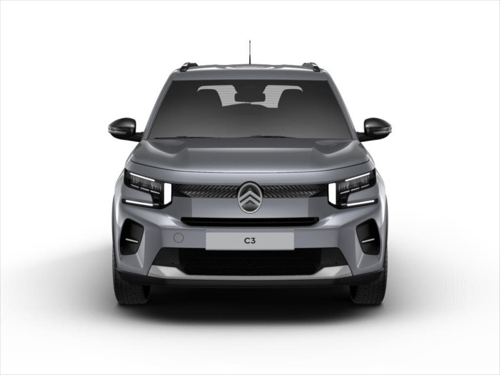 Citroën C3 Hatchback 1,2 l 74 kw