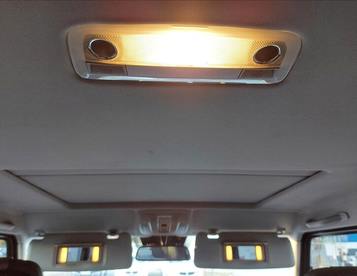 Mercedes-Benz Třídy G SUV / Terénní 3,0 l 155 kw