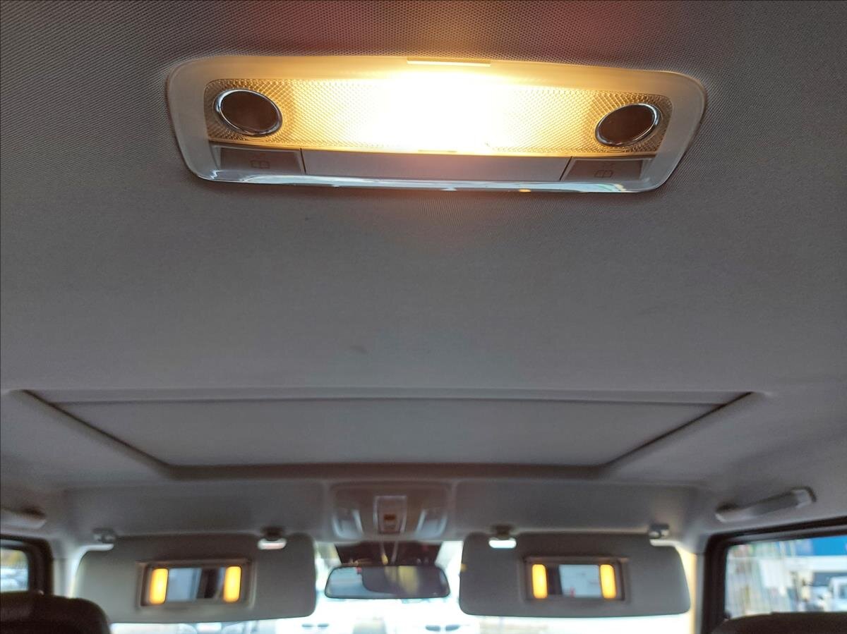 Mercedes-Benz Třídy G SUV / Terénní 3,0 l 155 kw